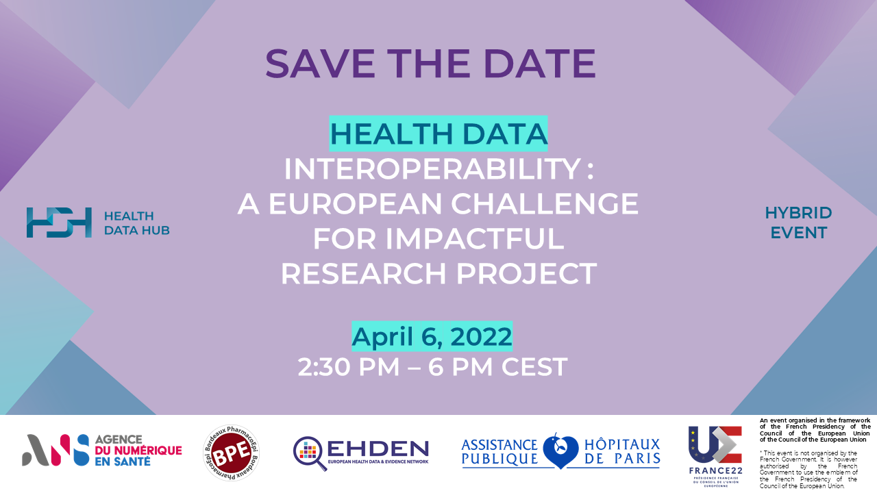 Save the date