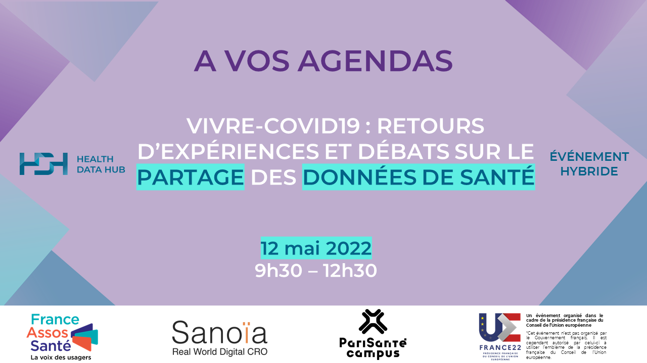 Save the date FR