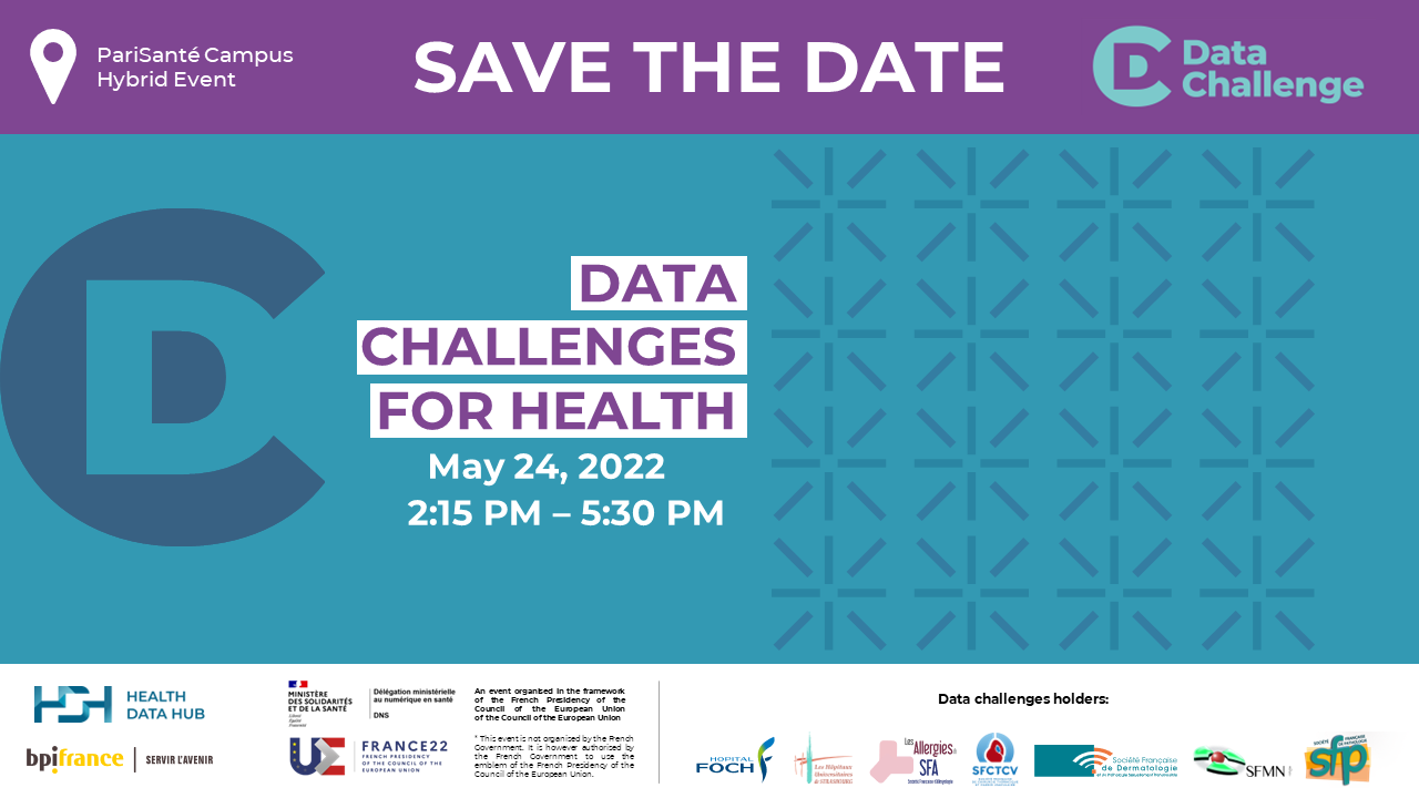 Data challenges