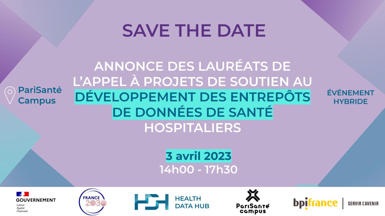 Save the date