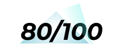 80/100