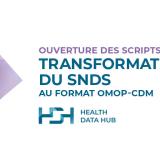 ouverture des scripts