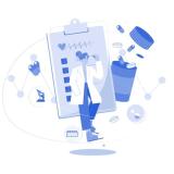 Données synthétiques 