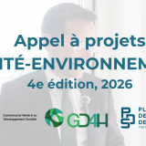 AAP en santé-environnement