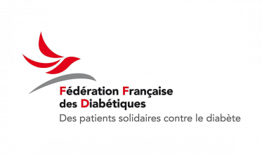 Logo Fédération Française des Diabétiques