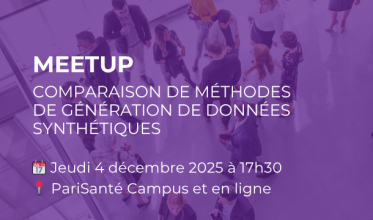 meetup HDH et INRIA