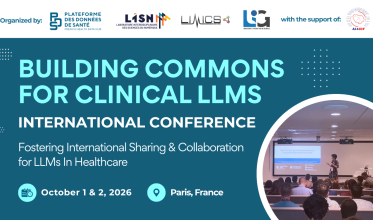 conf clinical LLMs