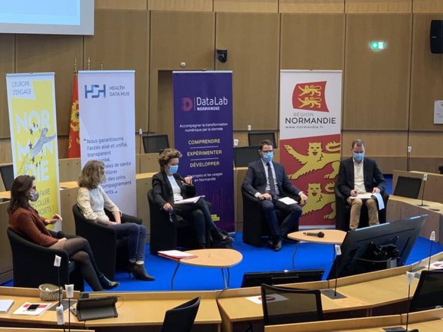 Séminaire de lancement