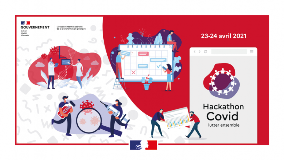 #HackathonCovid