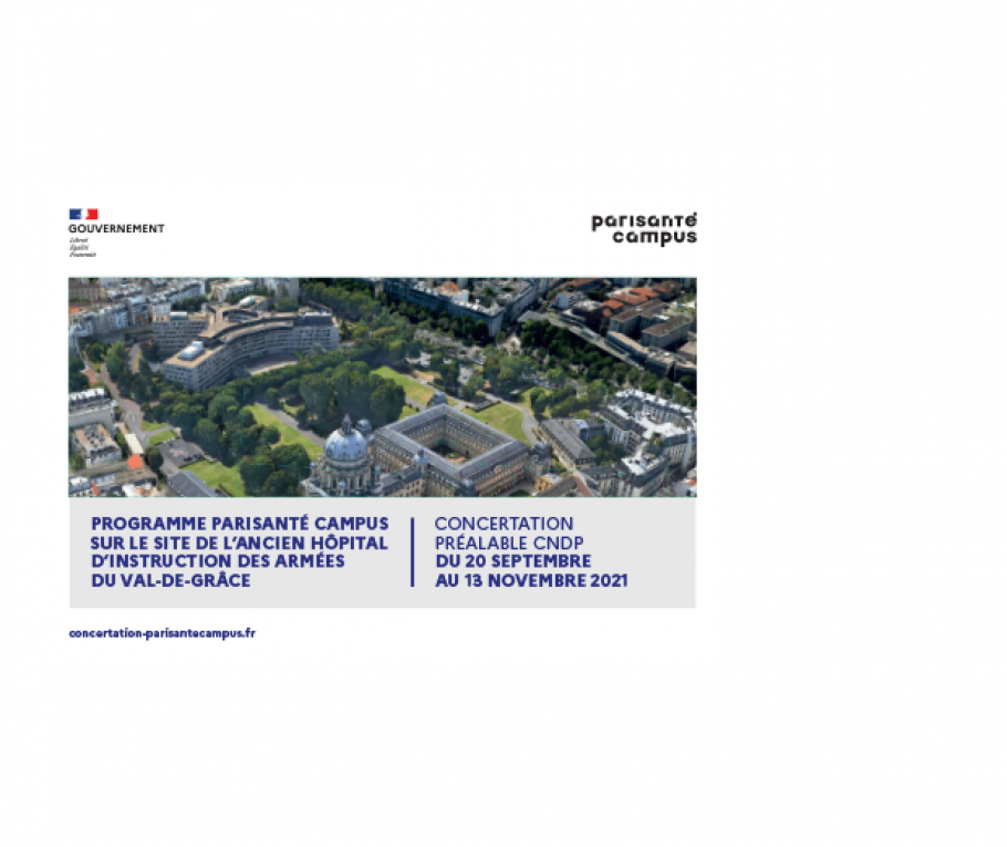 PariSanté Campus