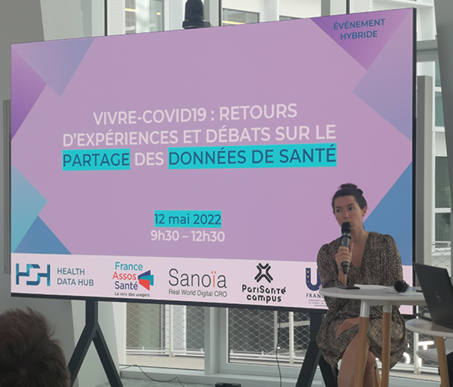 Séminaire Vivre-Covid19