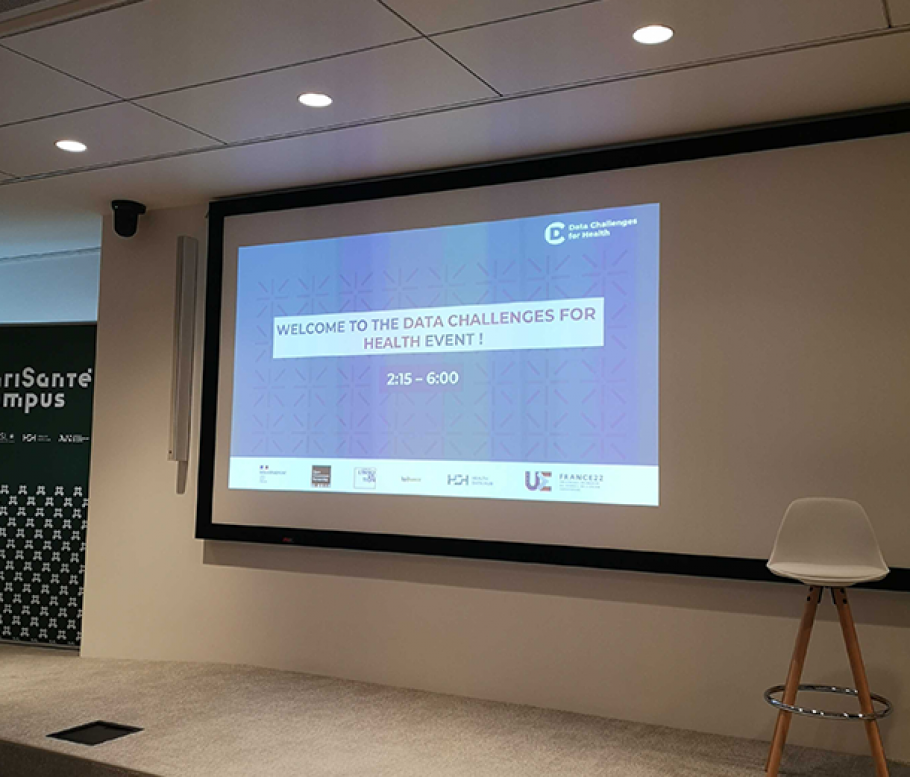 Data challenges