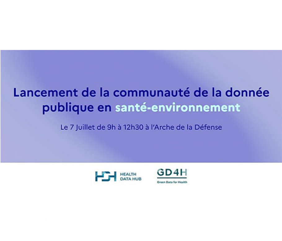 Green Data 4 Health