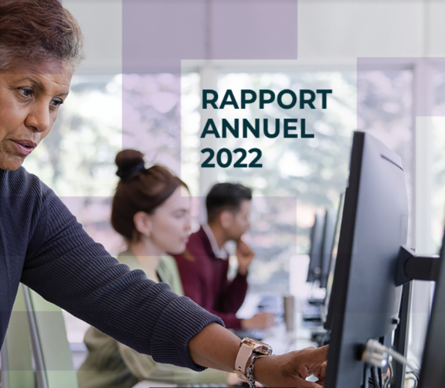 rapport annuel 2022