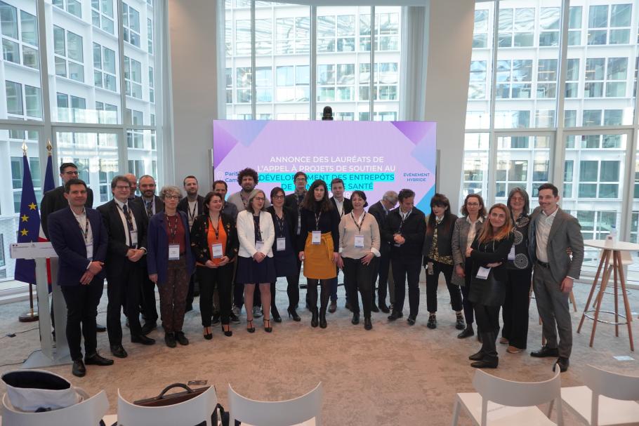 annonce des lauréats - AAP EDS 