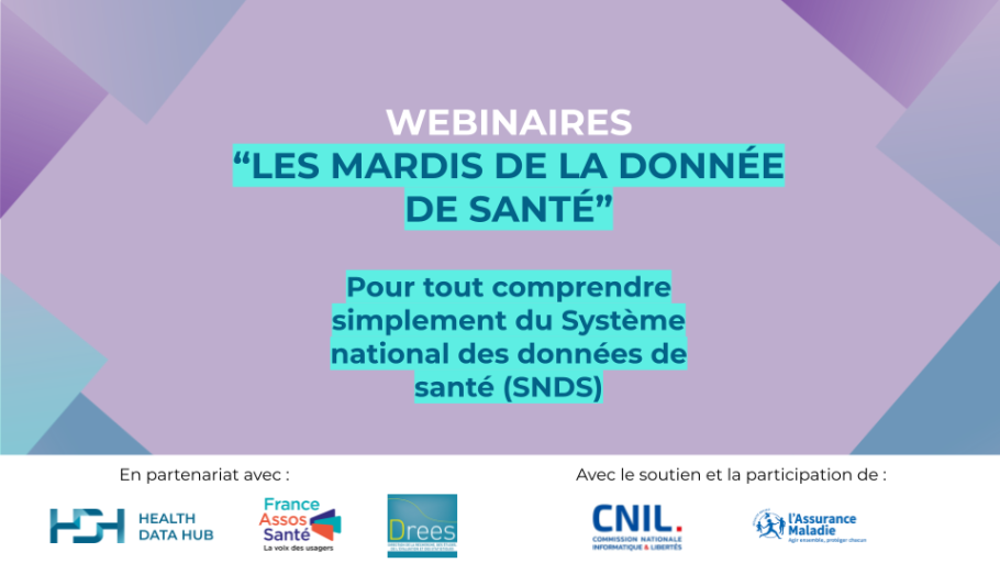 les mardis de la donnée