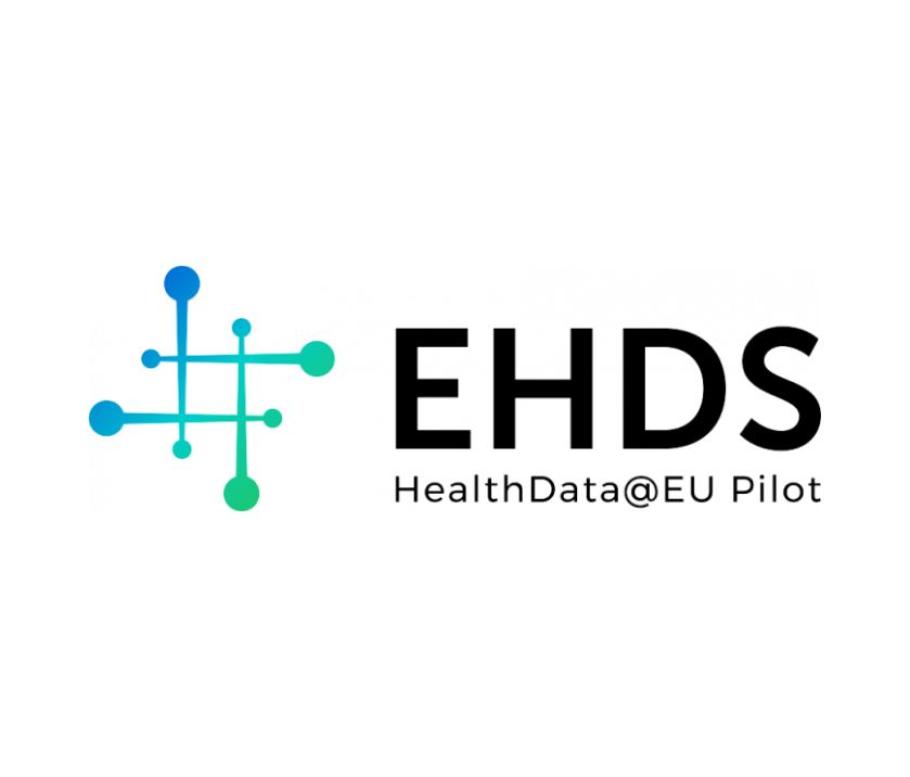 EHDS Pilot logo