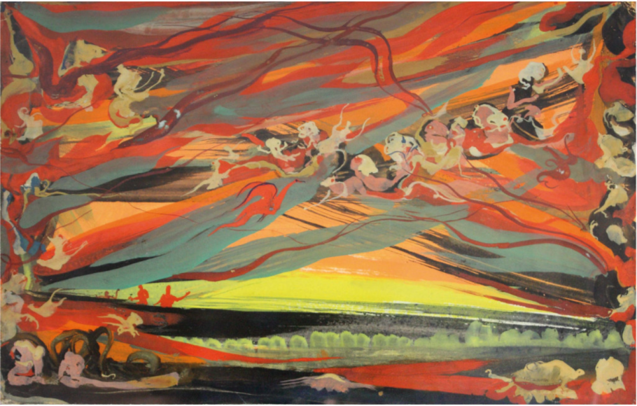 Eugène Gabritschevsky, sans titre, env. 1925