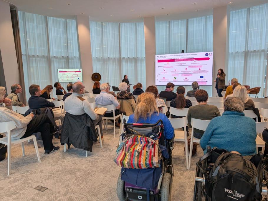 5 ans de partenariat avec France Assos Santé