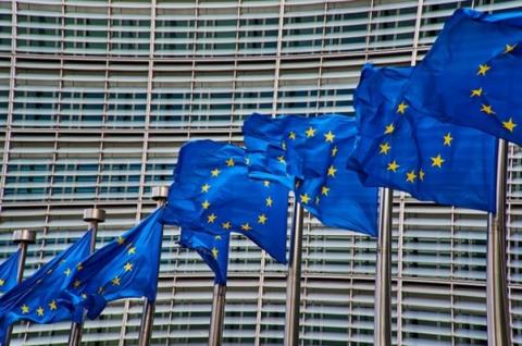 Drapeau européen